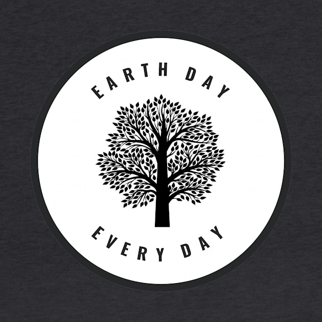 Earth Day Every Day by nyah14